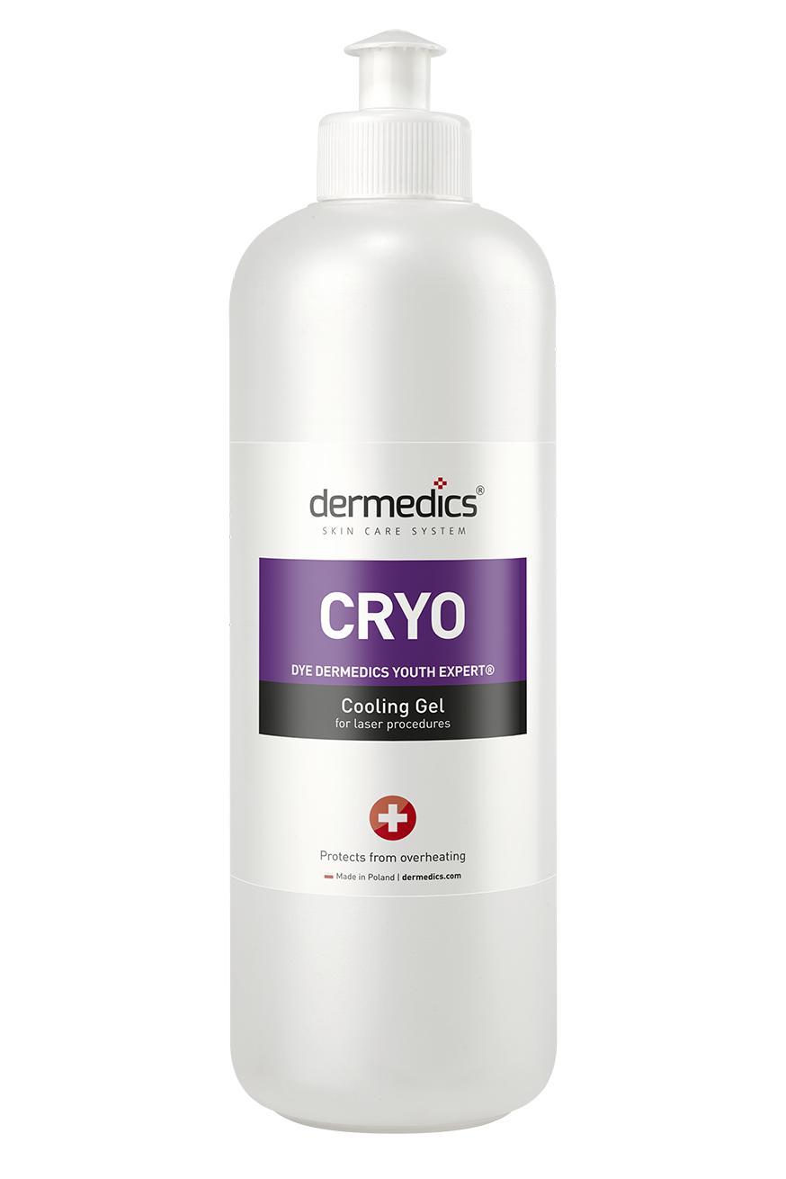 Dermedics CRYO hűsítő gél