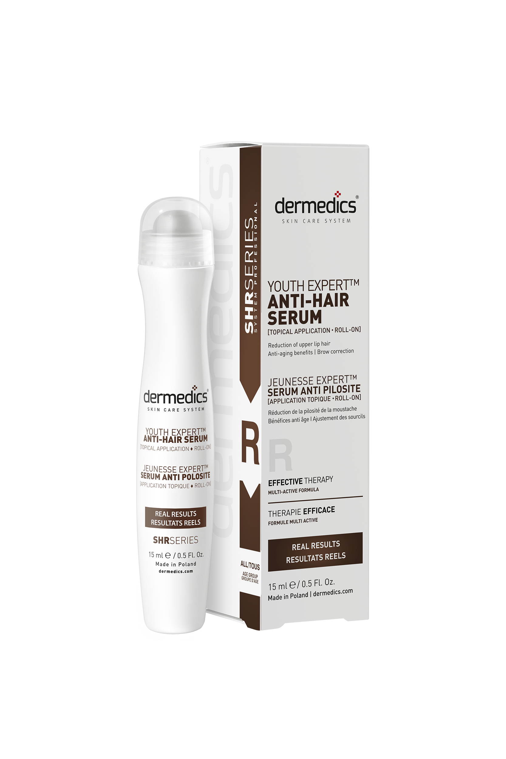 Dermedics SHR Roll-on