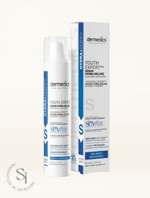 HYDRA Deluxe Hidratáló- oxigenizáló szérum