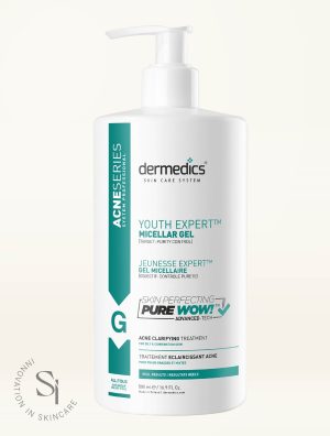 ACNE Faggyútermelést szabályozó micellás gél