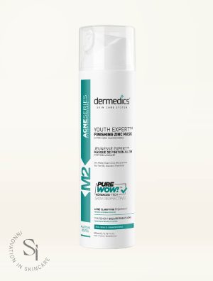 ACNE Összehúzó cink maszk