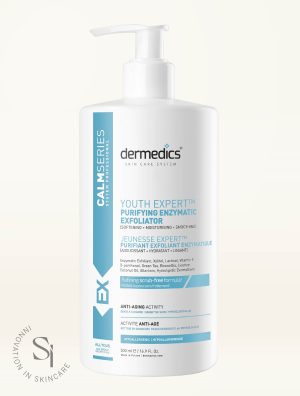 CALM Enzimes hámlasztó peeling