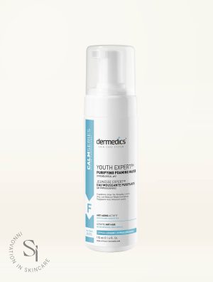 CALM nyugtató tisztító-habzó lemosó