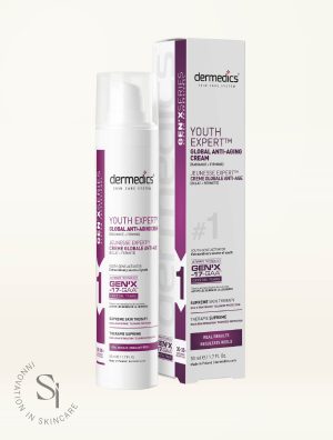 GEN’X feszesítő krém 30+