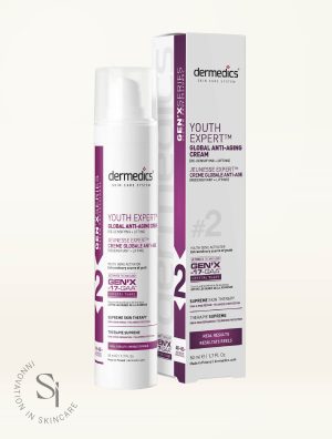 GEN’X feszesítő krém 40-45+