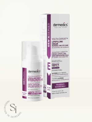 GEN'X feszesítő szemkörnyékápoló krém