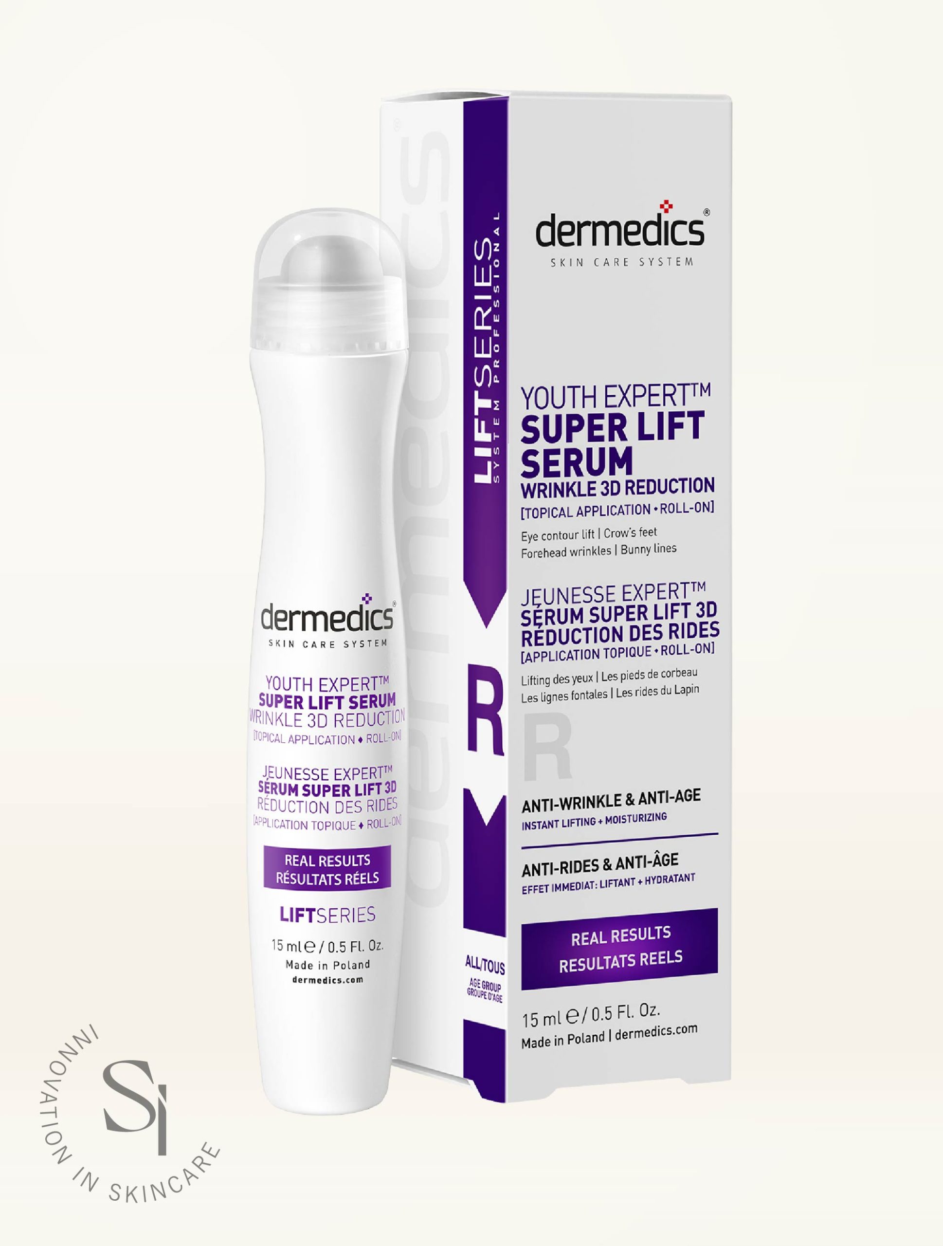 LIFT Feszesítő Roll-on