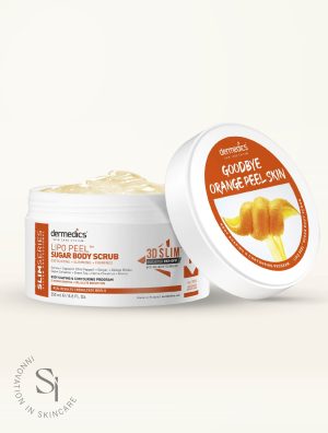 LIPO PEEL Cukros testradír