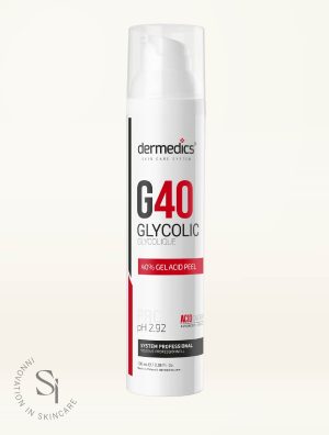 G40 Glikolsavas peeling