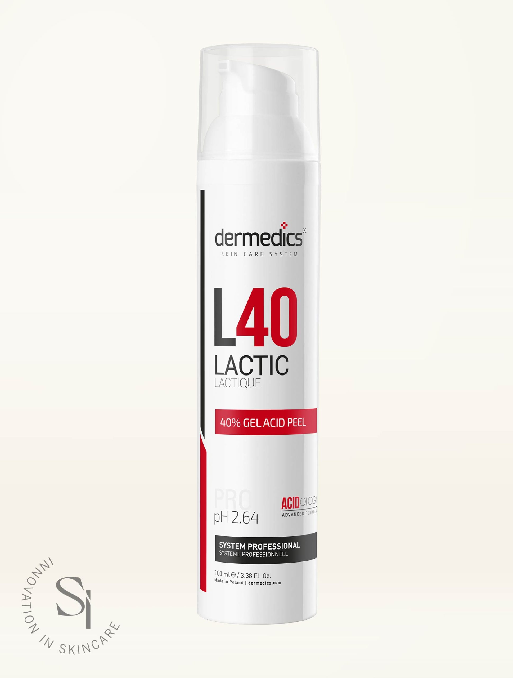 L40 Tejsavas peeling