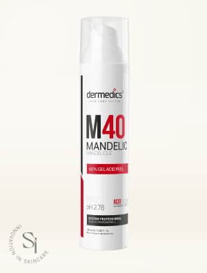 M40 Mandulasavas peeling