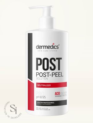 POST-PEEL Solution Savsemlegesítő utókezelő