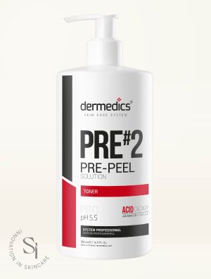 PRE-PEEL Solution Előkészítő tonik|PRE #2
