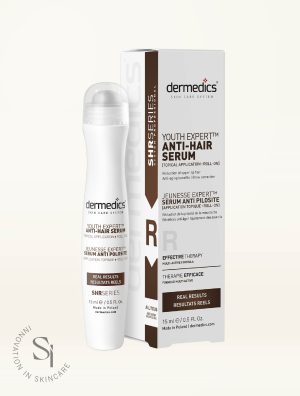 SHR szőrnövekedésgátló roll-on