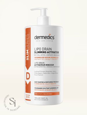 LIPO DRAIN Fogyasztó aktivátor