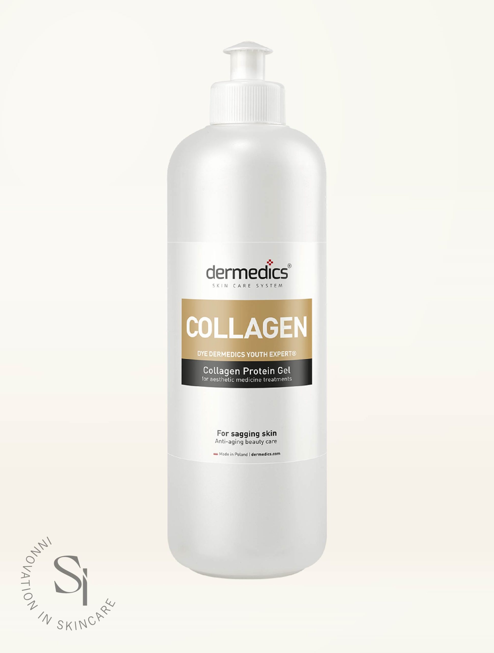 KOLLAGÉN- Kollagén protein gél