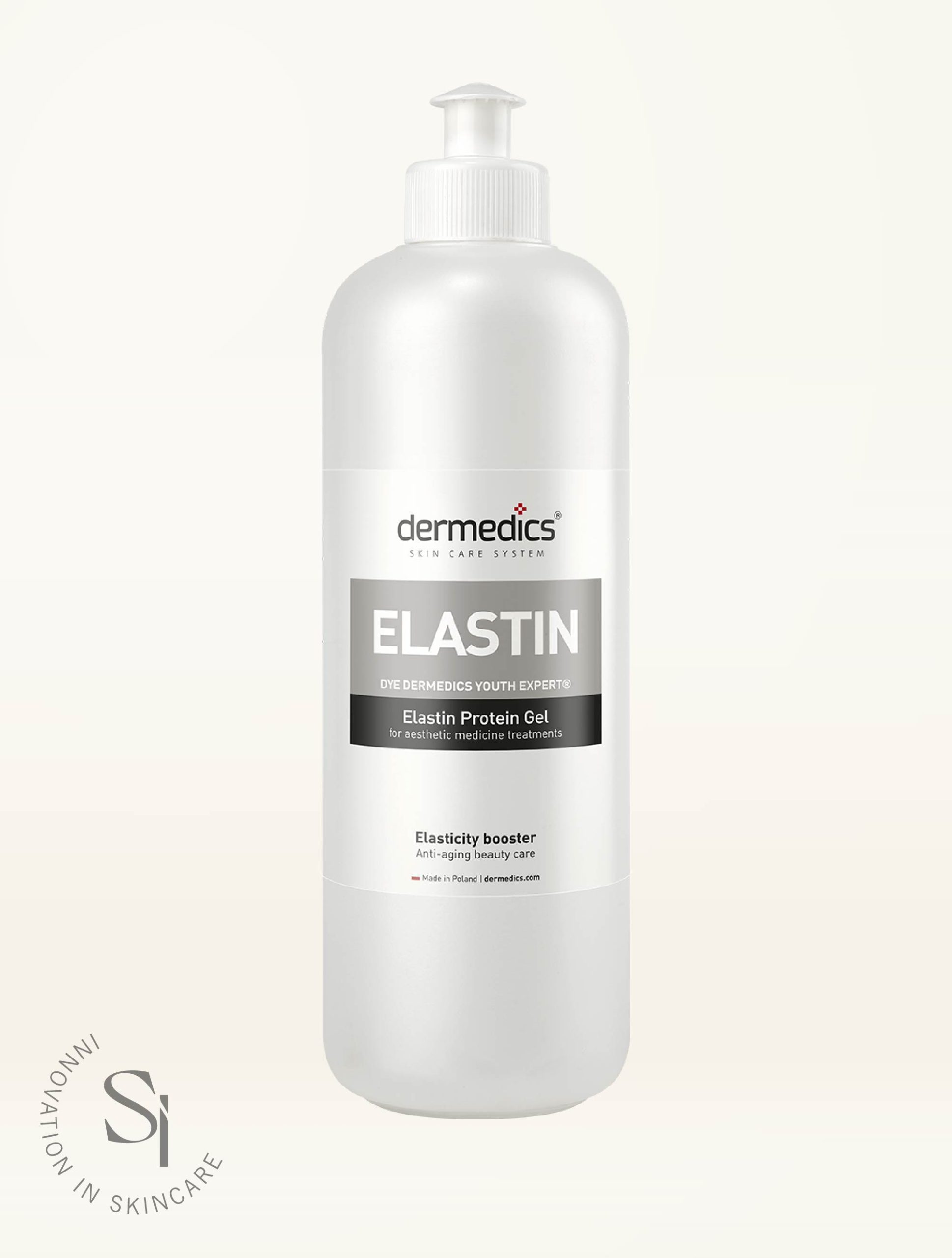 ELASZTIN - Fehérje gél