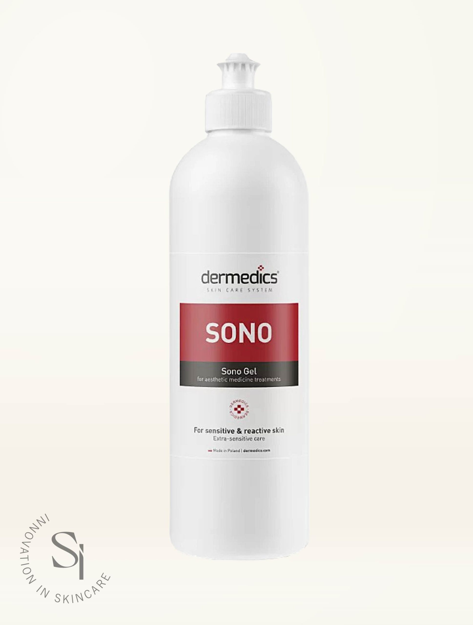 USG - Ultrahang kontakt gél