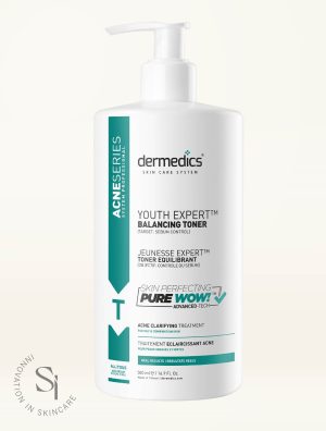 ACNE faggyútermelést szabályozó tonik