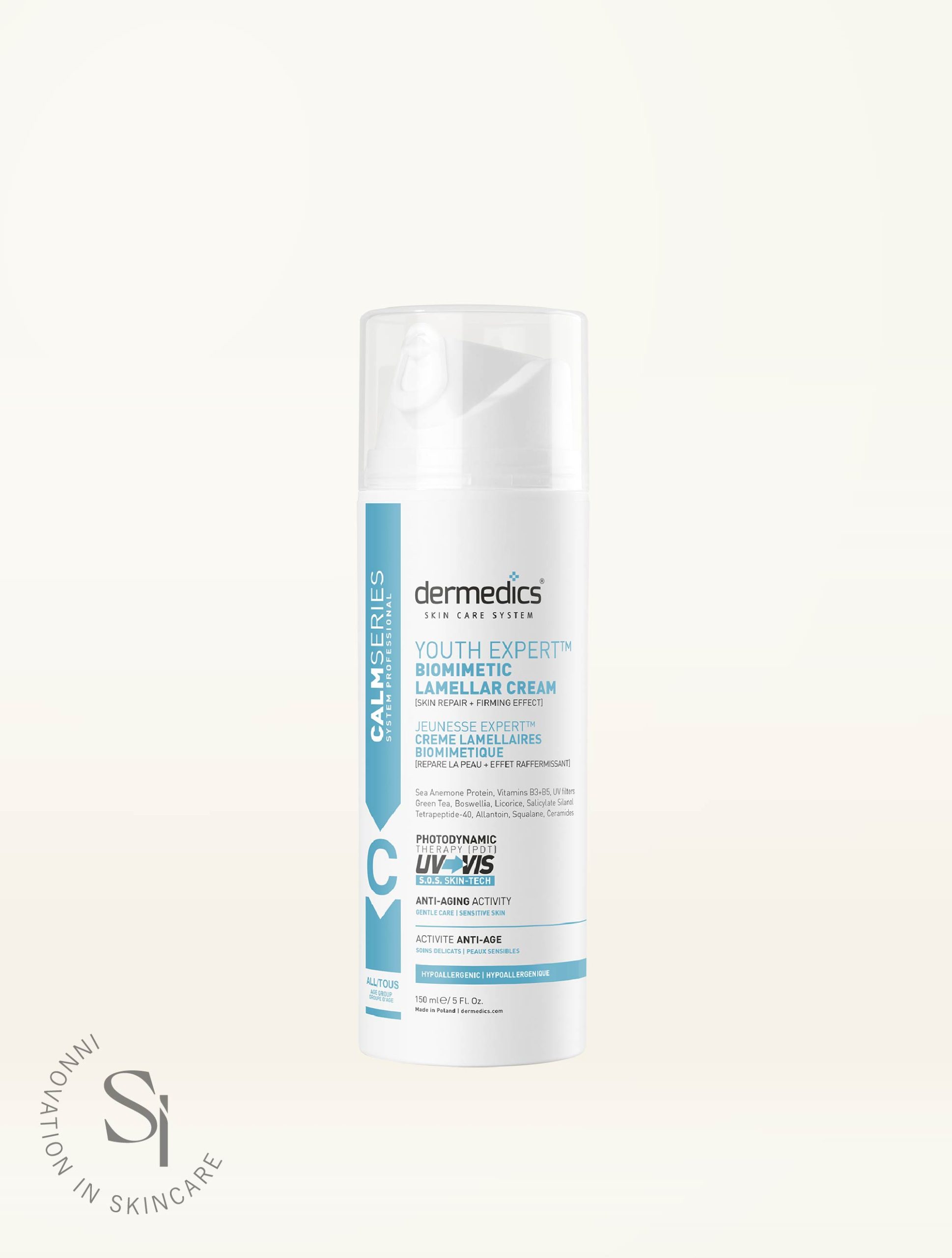 CALM nyugtató és gyulladáscsökkentő krém - Image 2