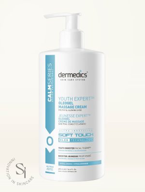 CALM Masszázskrém / oleogél