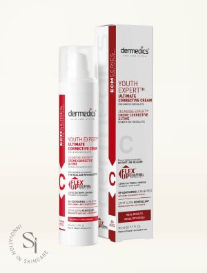 ECM hegkezelő krém