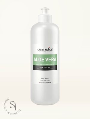 ALOE VERA - Bőrregeneráló gél