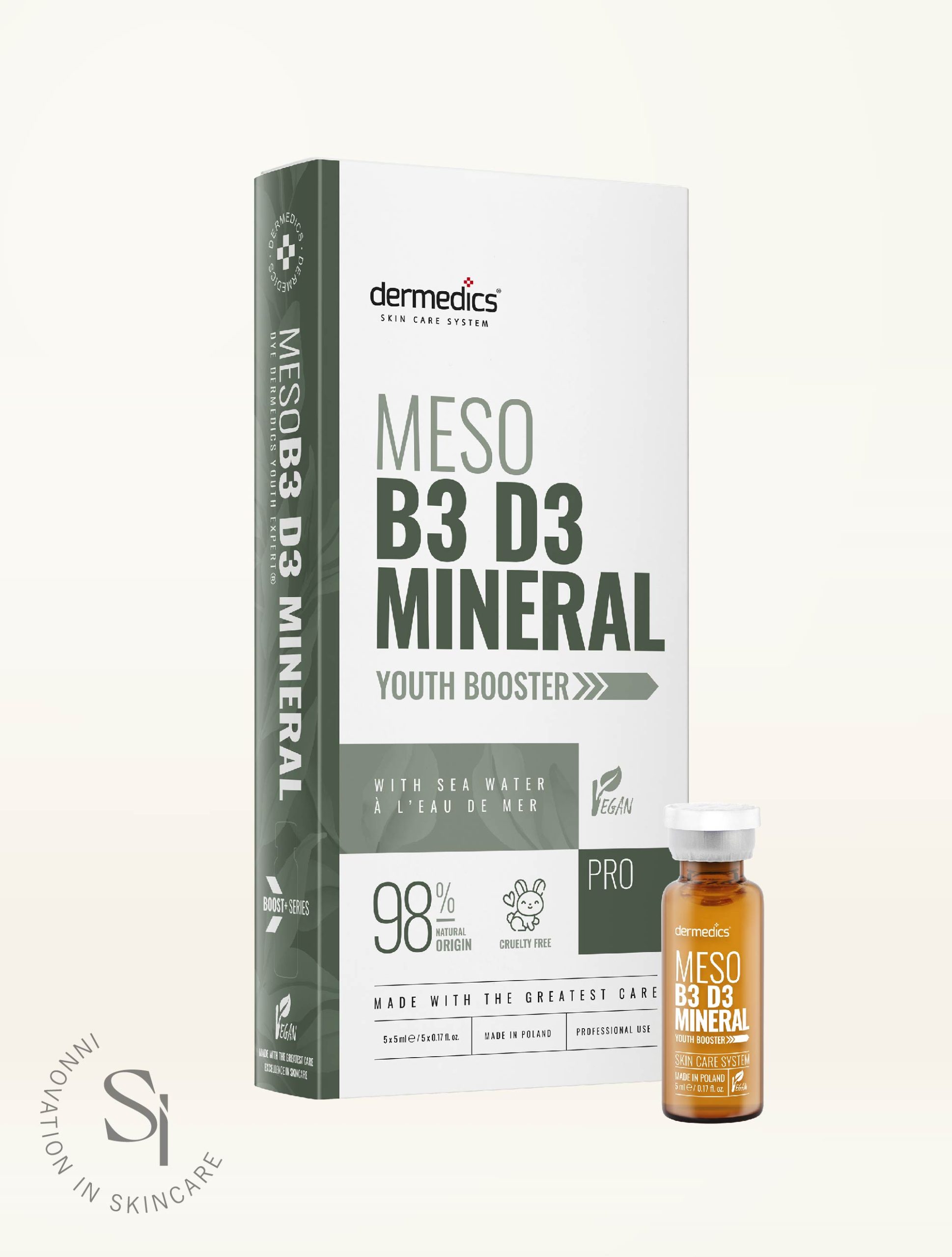 Meso B3 D3 Mineral
