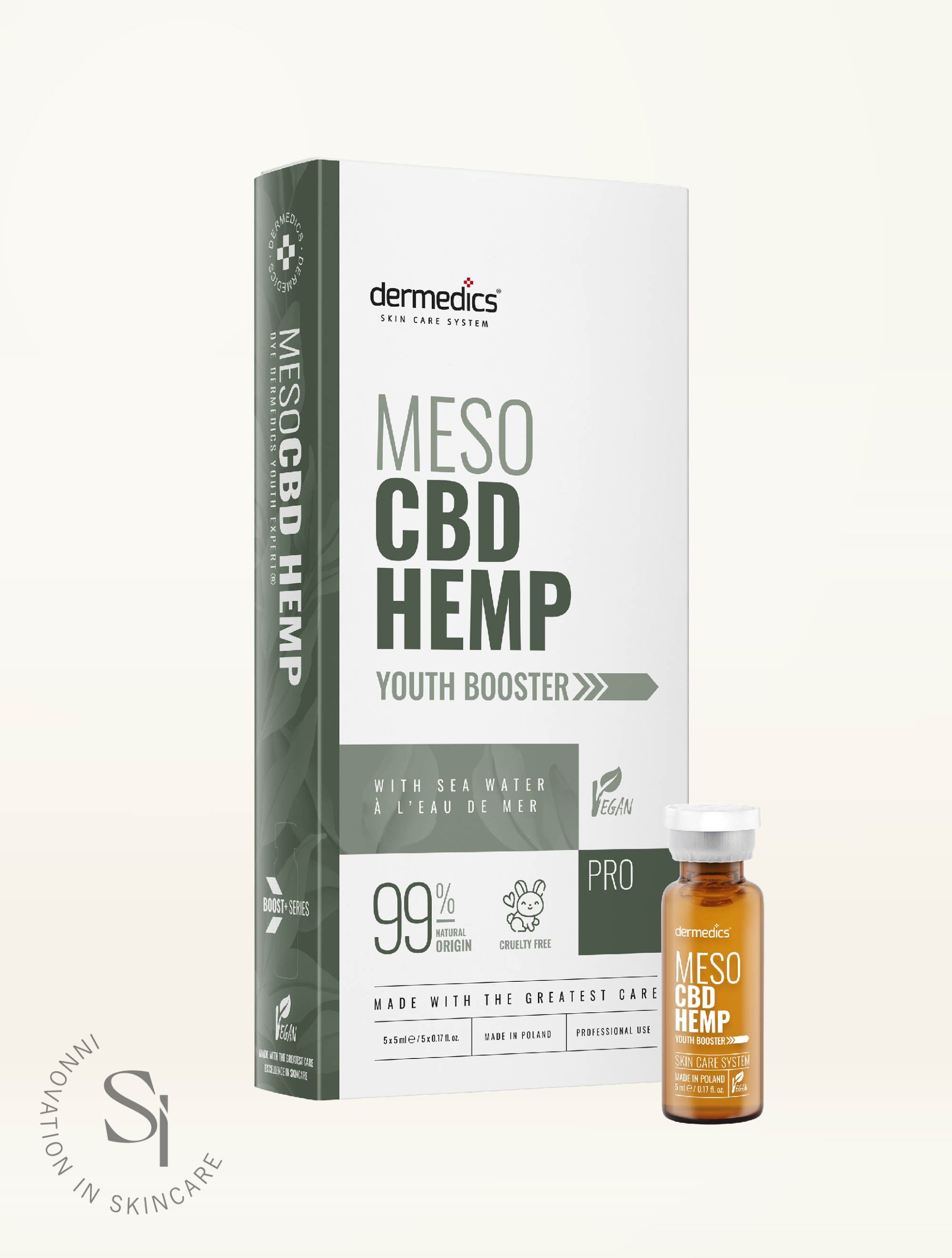 Meso CBD HEMP
