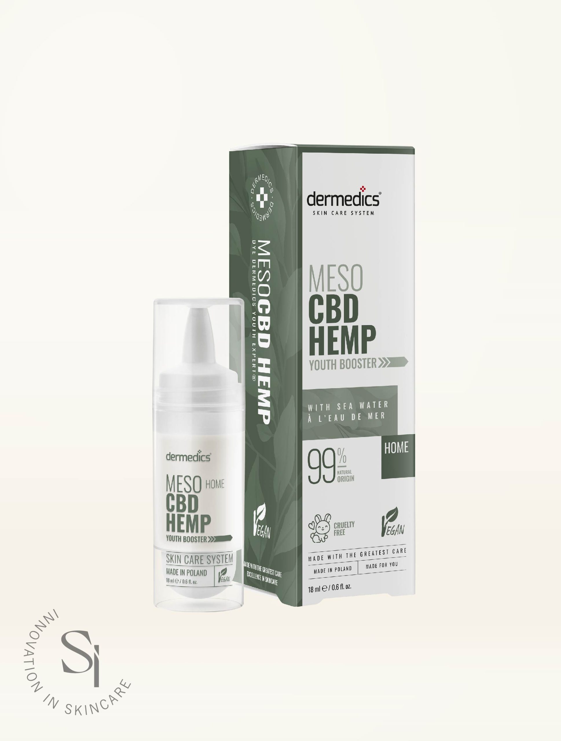 Meso CBD HEMP