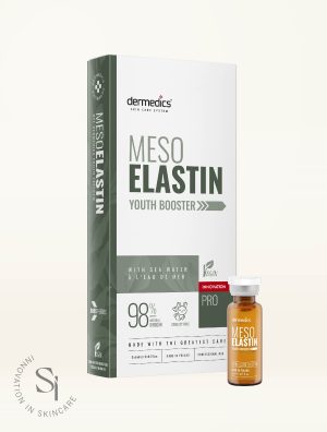 Meso Elastin - A bőrápolás rugalmasságának fokozása