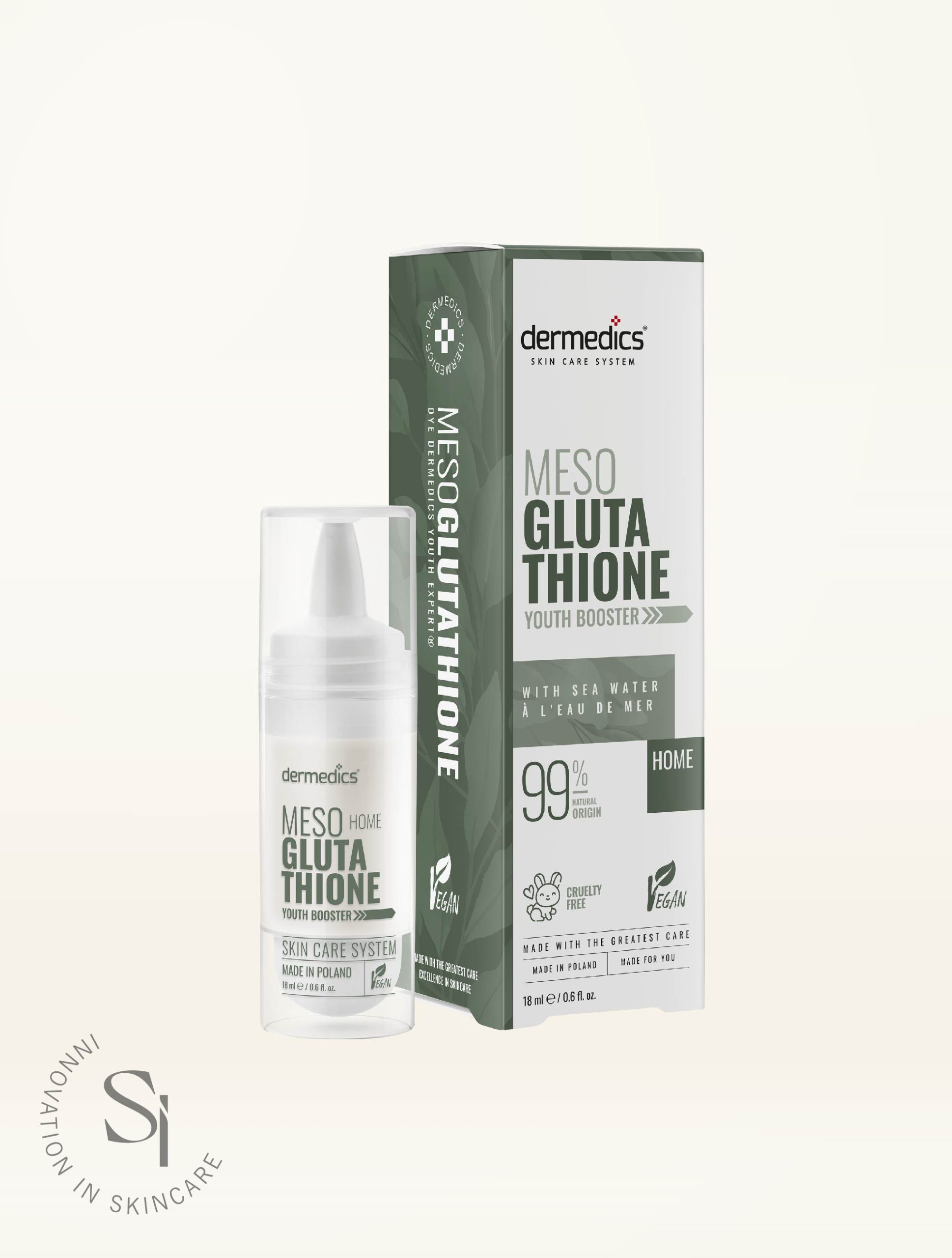 Meso Glutathione