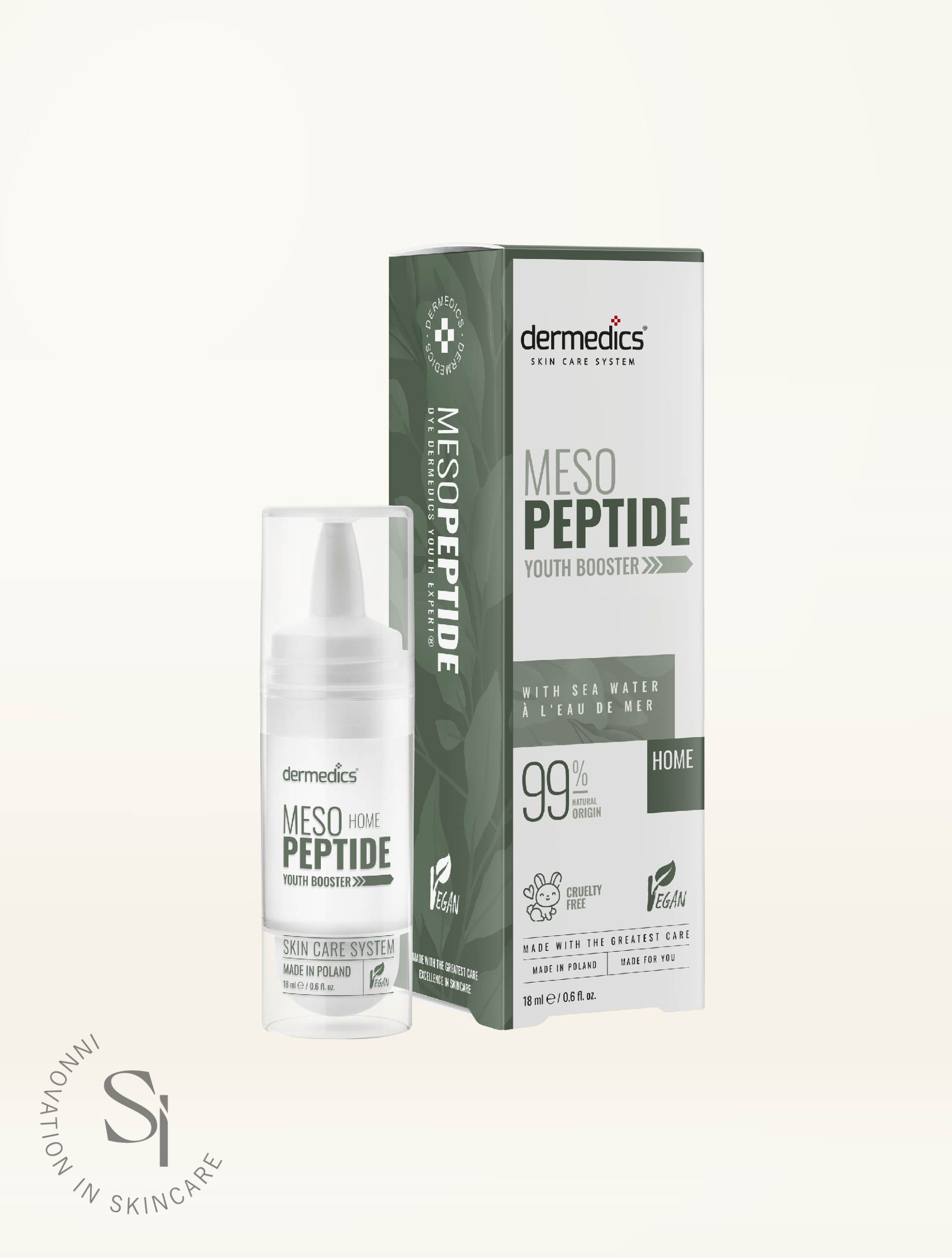 Meso Peptid - az időtlen szépség szakértője