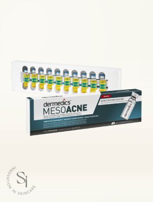 MESO ACNE - Akne tüneteinek enyhítésére és akne utáni pigmentációra