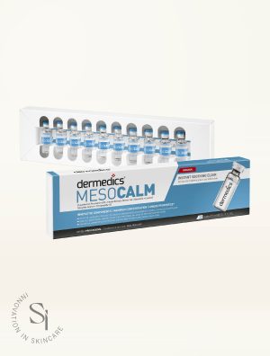 MESO CALM - Instant nyugtató szérum B5-vitaminnal