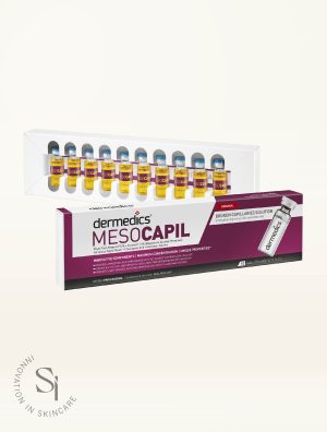 MESO CAPIL – P és C-vitaminnal, couperozisra és narancsbőrre