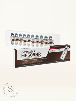 MESO SHR – szőrnövekedést gátló hatóanyag ampulla