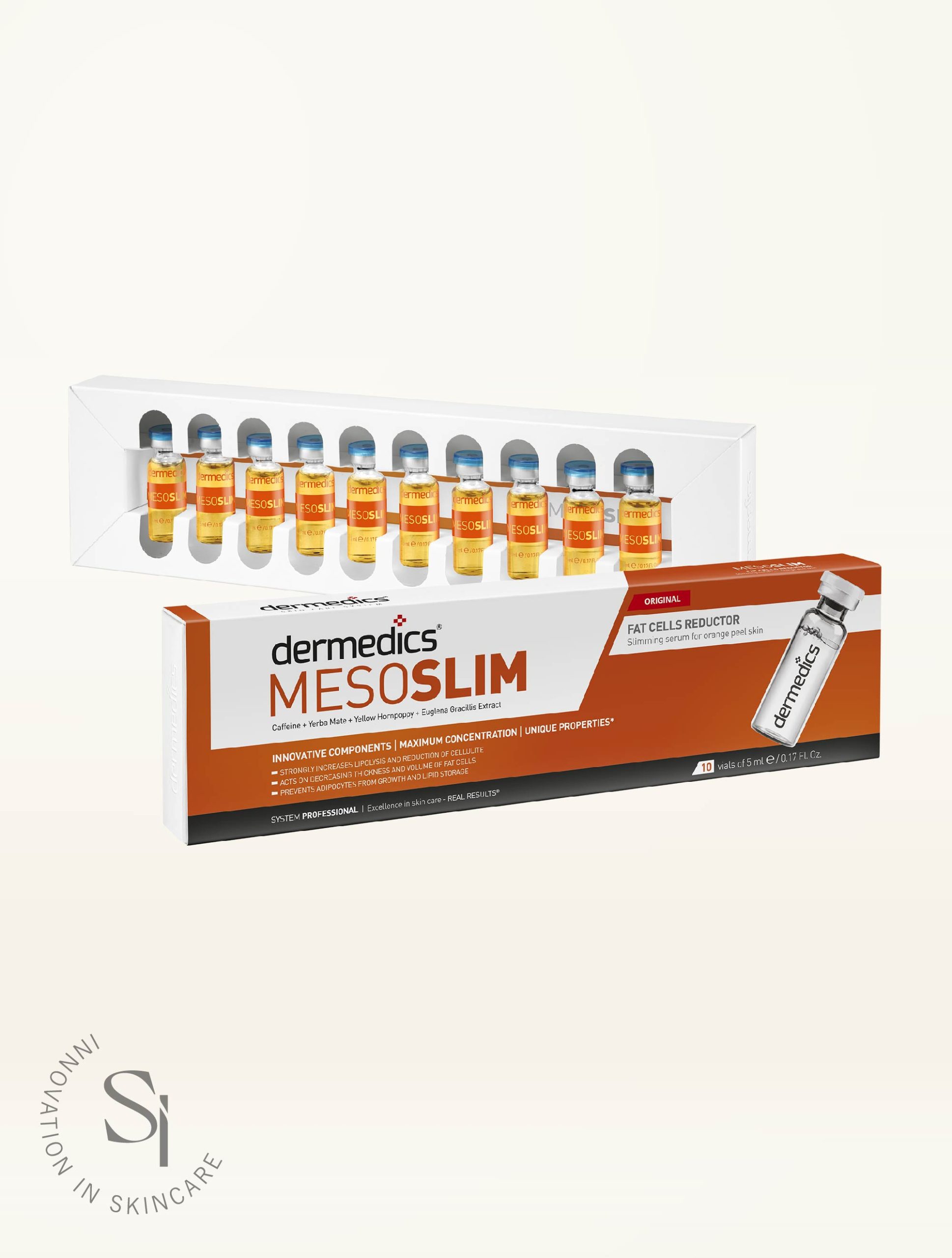 MESO SLIM – Zsírsejt reduktor testkezelő szérum