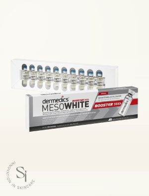 MESO WHITE – Booster intenzív halványító szérum