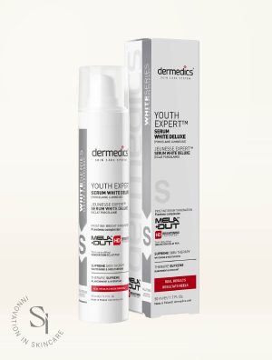 WHITE intenzív halványító szérum