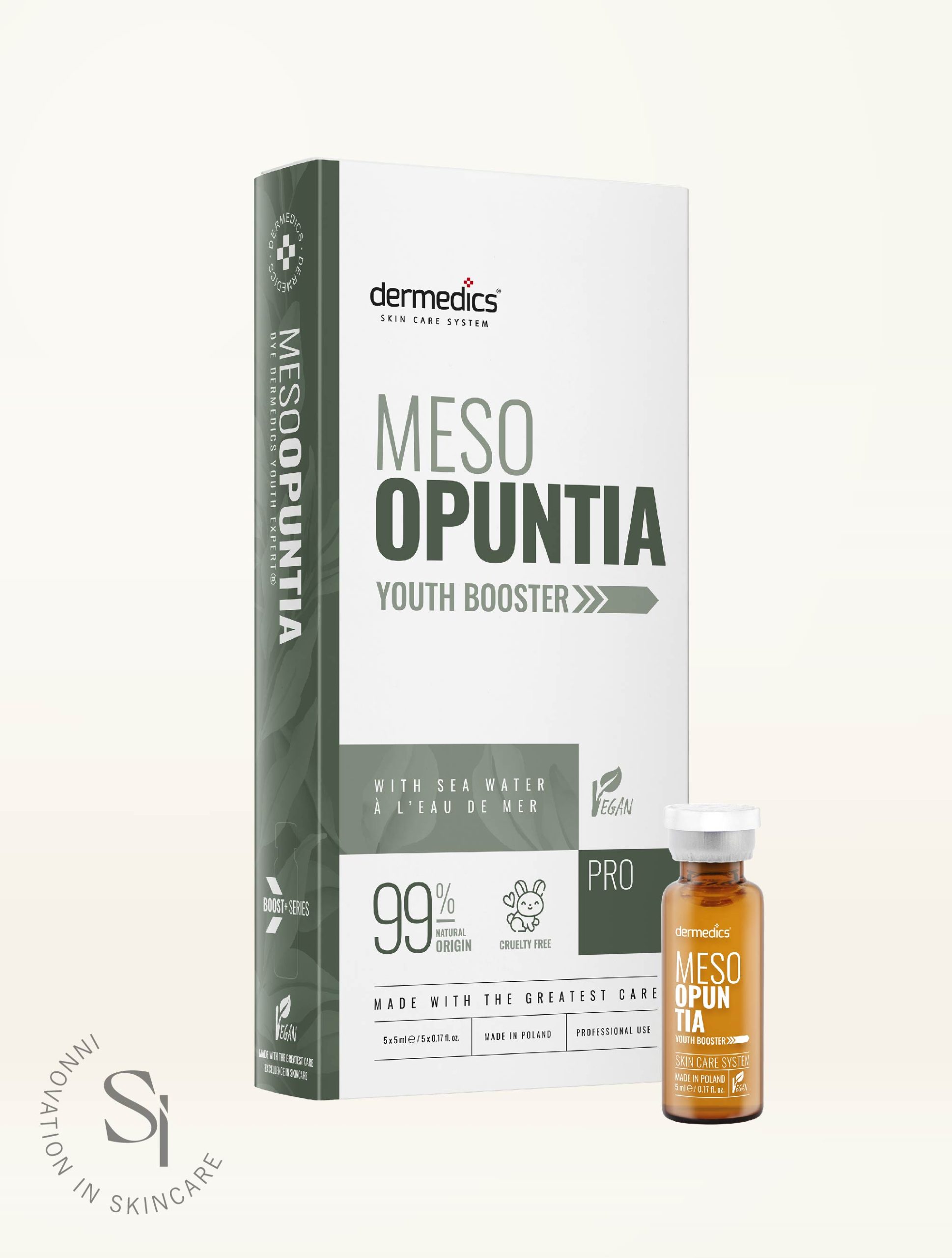 MESO Opuntia pro